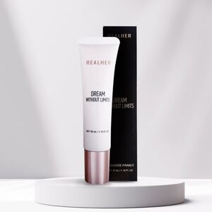 RealHer | Dream without Limits | Ceramide Primer NIB